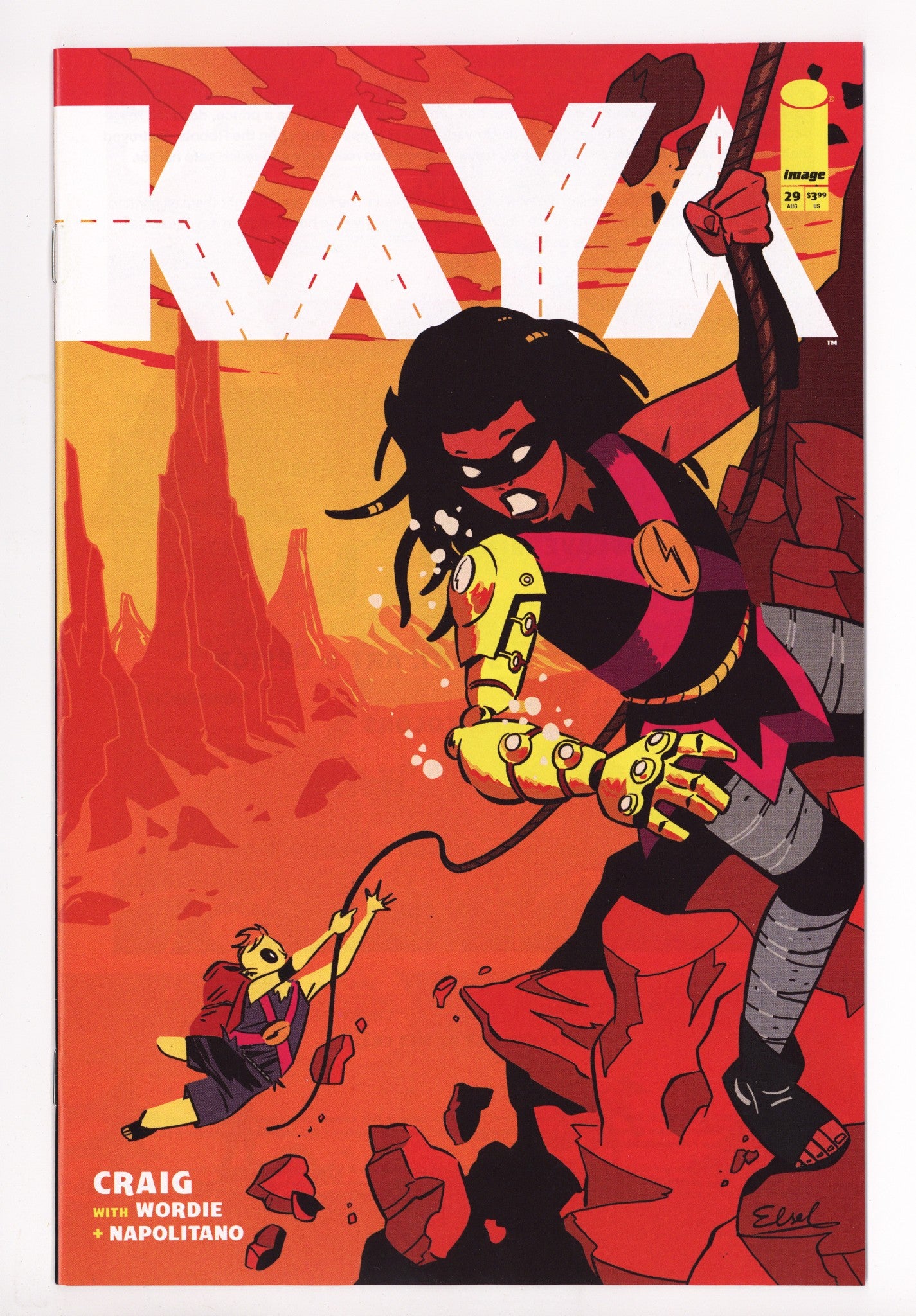 Kaya 29 Charretier Variant (2025)