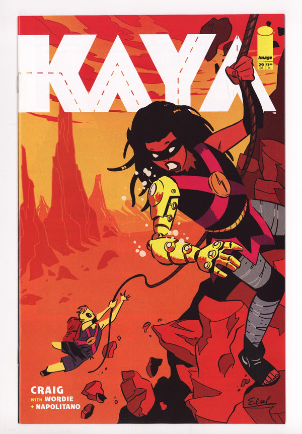 Kaya 29 Charretier Variant (2025)