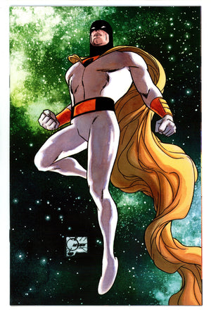 Space Ghost 2 Quesada Virgin Incentive Variant (2024)
