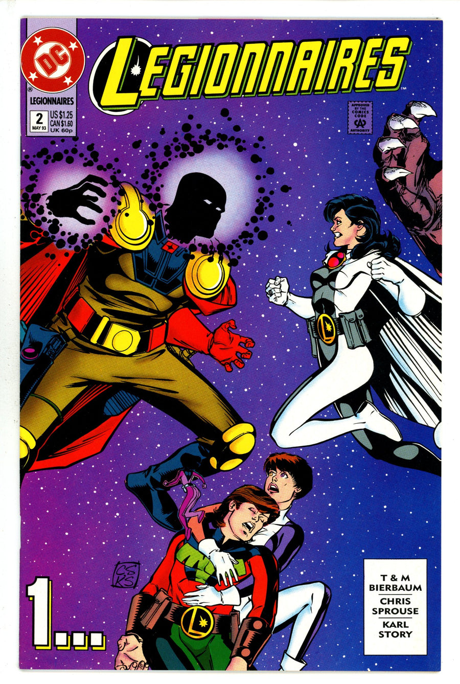 Legionnaires 2 (1993)