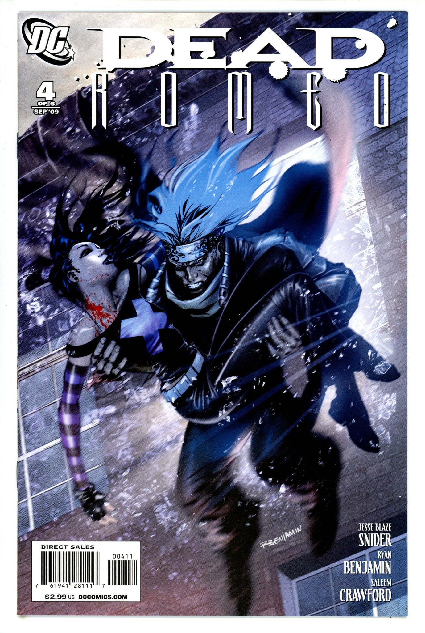 Dead Romeo 4 High Grade (2009) 