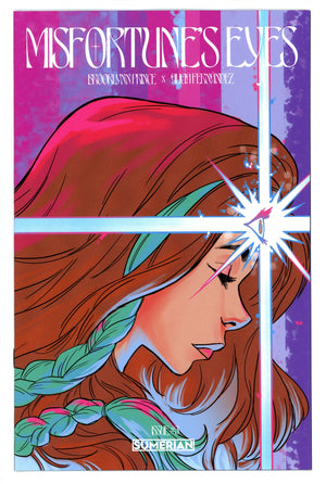 Misfortunes Eyes 3 Fiorelli Variant (2024)