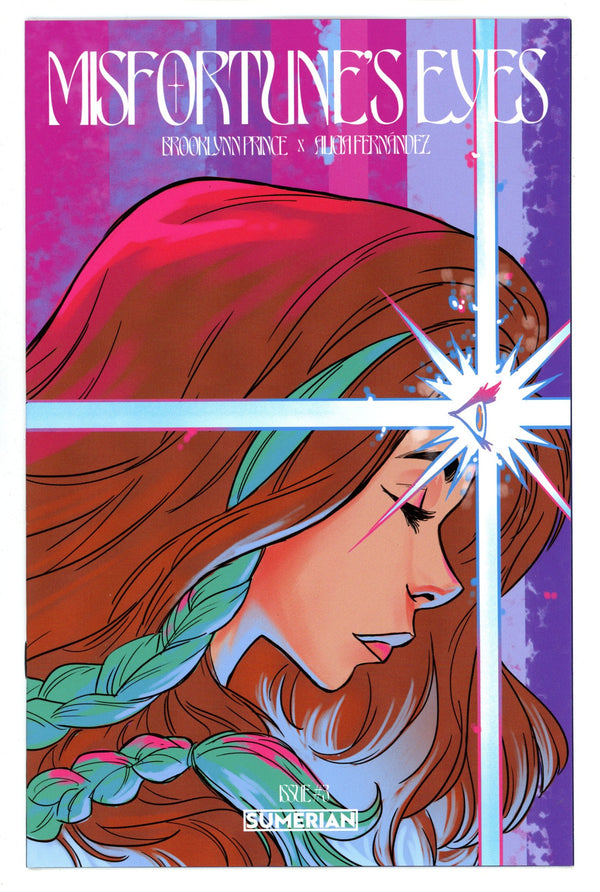 Misfortunes Eyes 3 Fiorelli Variant (2024)