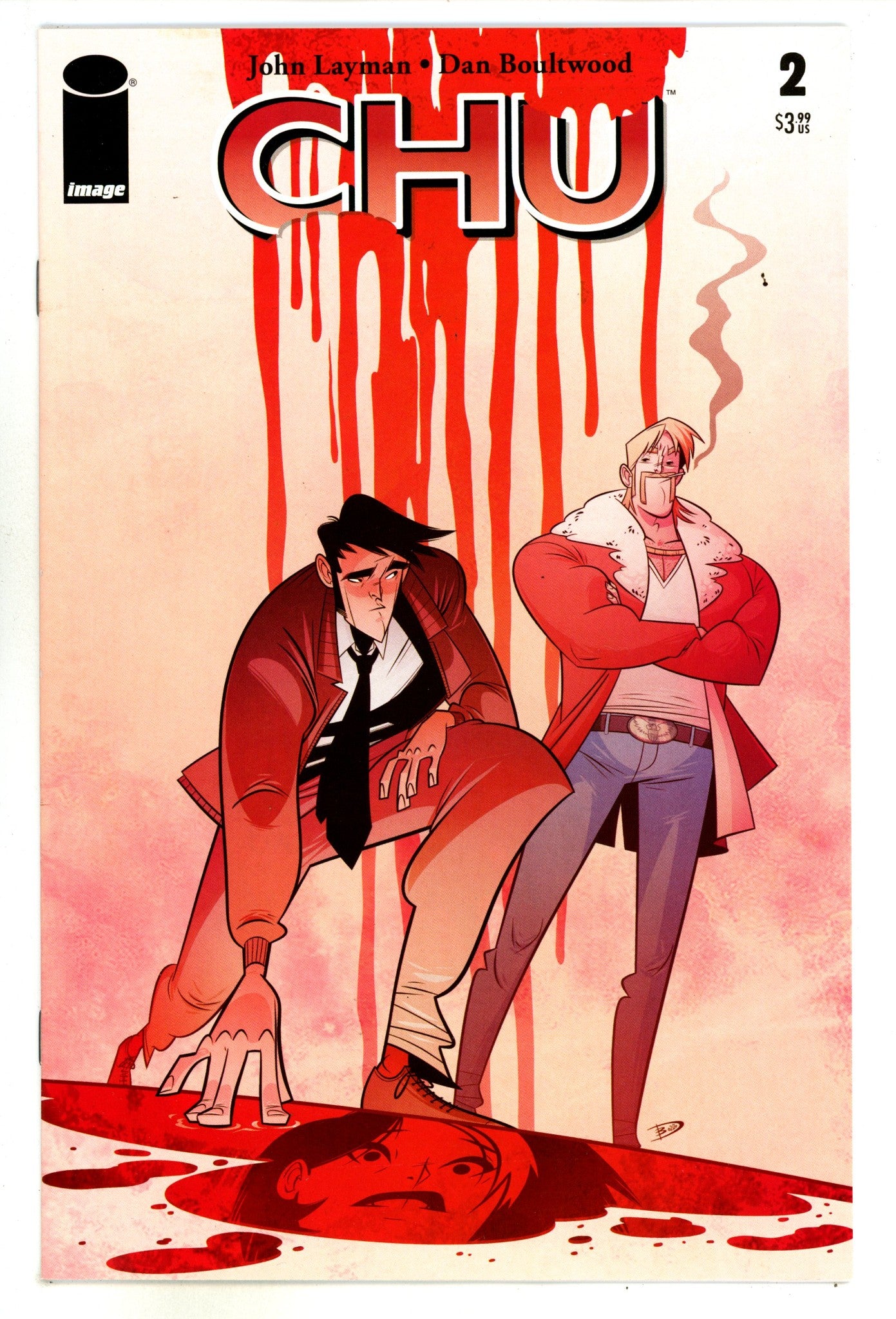 Chu  2  High Grade  (2020)  