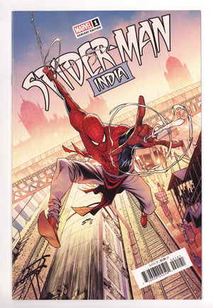 Spider-Man: India Vol 2 1  High Grade   (2023) Kumar     Variant