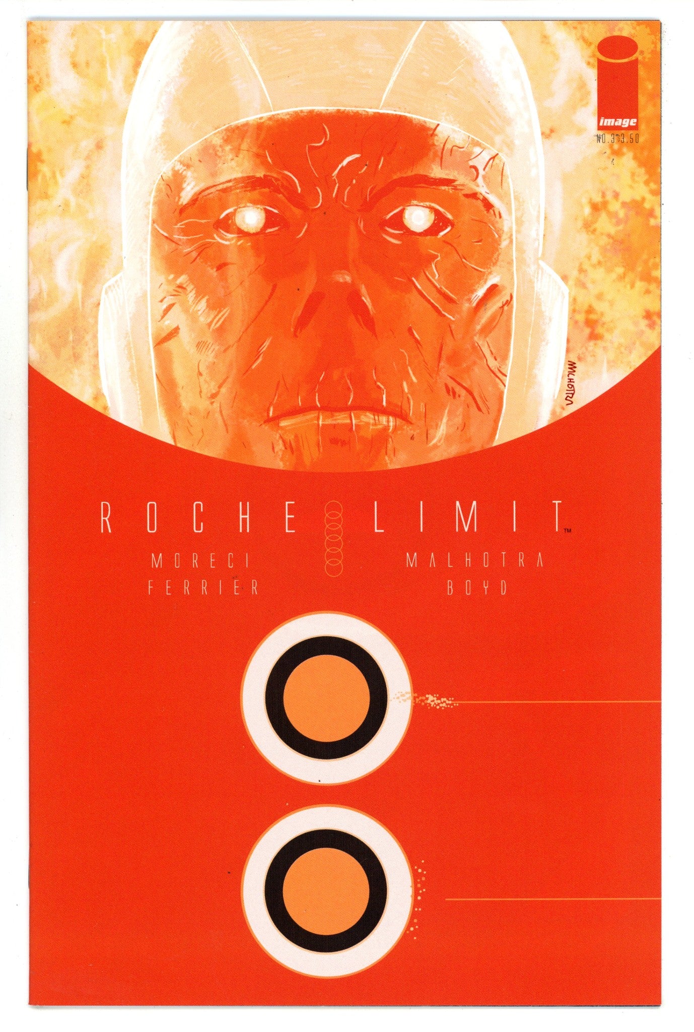 Roche Limit 3 High Grade (2014) 