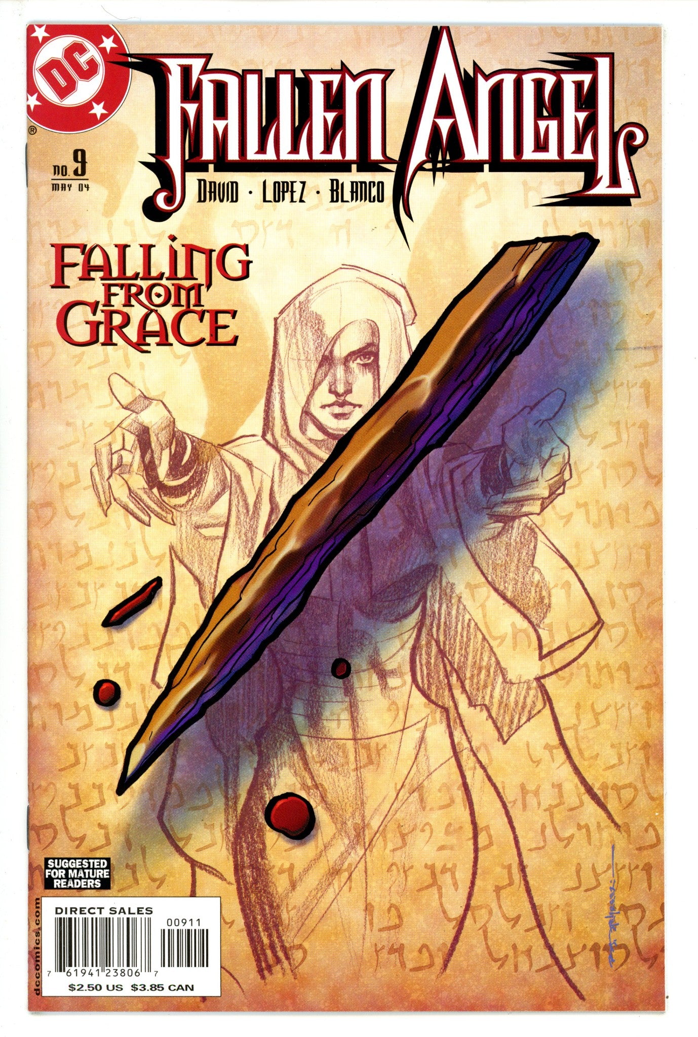 Fallen Angel 9 High Grade (2004) 