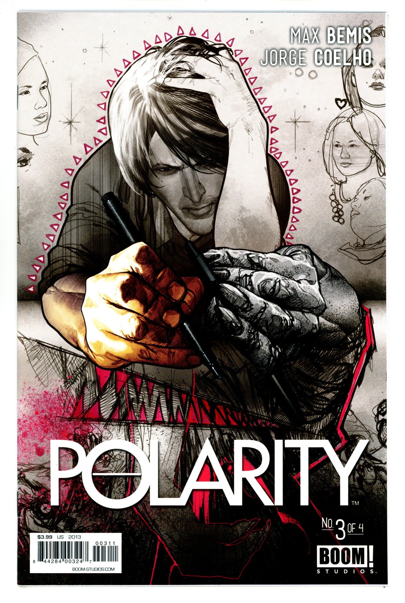 Polarity 3 Mid Grade (2013) 