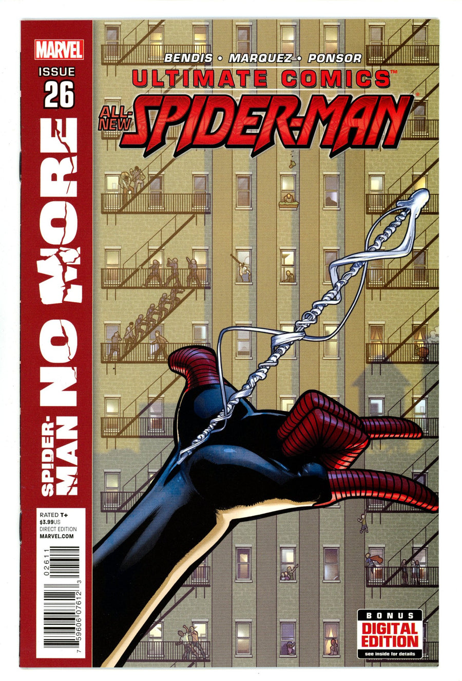 Ultimate Comics Spider-Man Vol 2 26 High Grade (2013) 