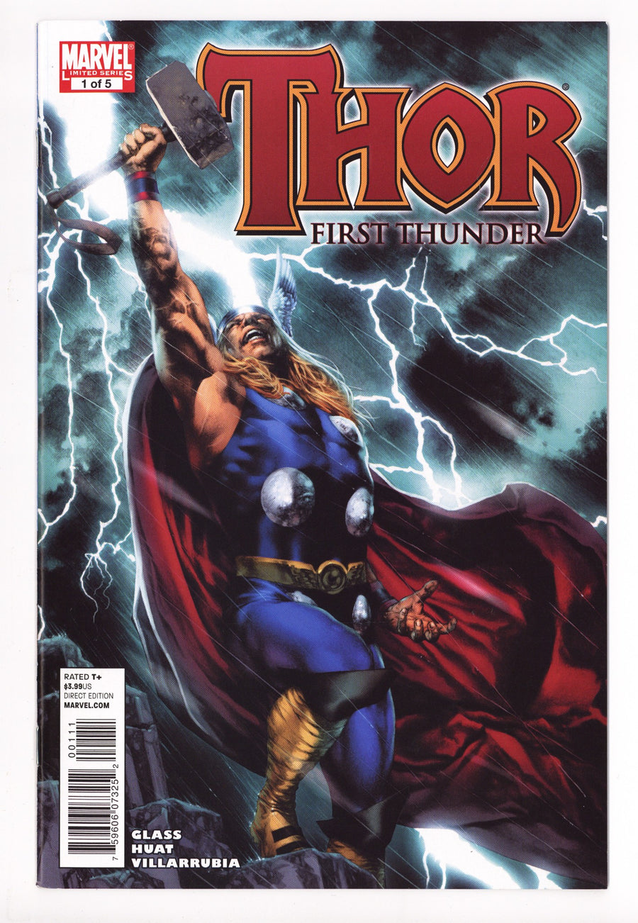 Thor: First Thunder 1 High Grade (2010) 