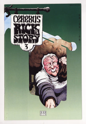 Cerebus 222 High Grade (1997)