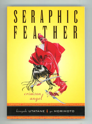 Seraphic Feather Vol 1 High Grade TPB (2001) 