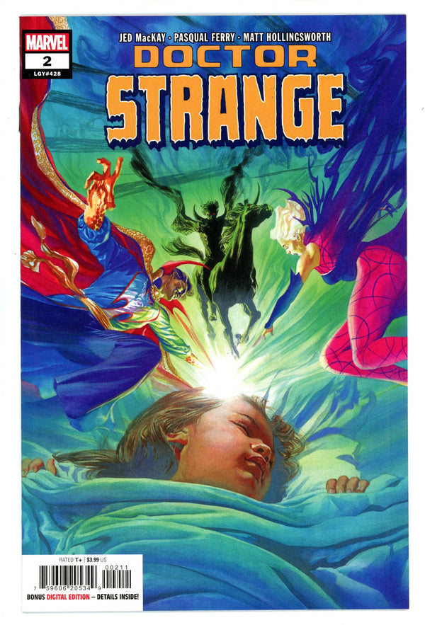 Doctor Strange Vol 6 2 (428) High Grade (2023)