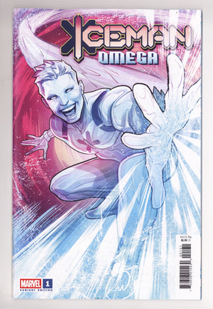 Iceman: Omega 1 Werneck Variant (2026)