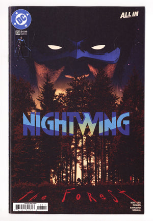 Nightwing Vol 4 138    (2026)