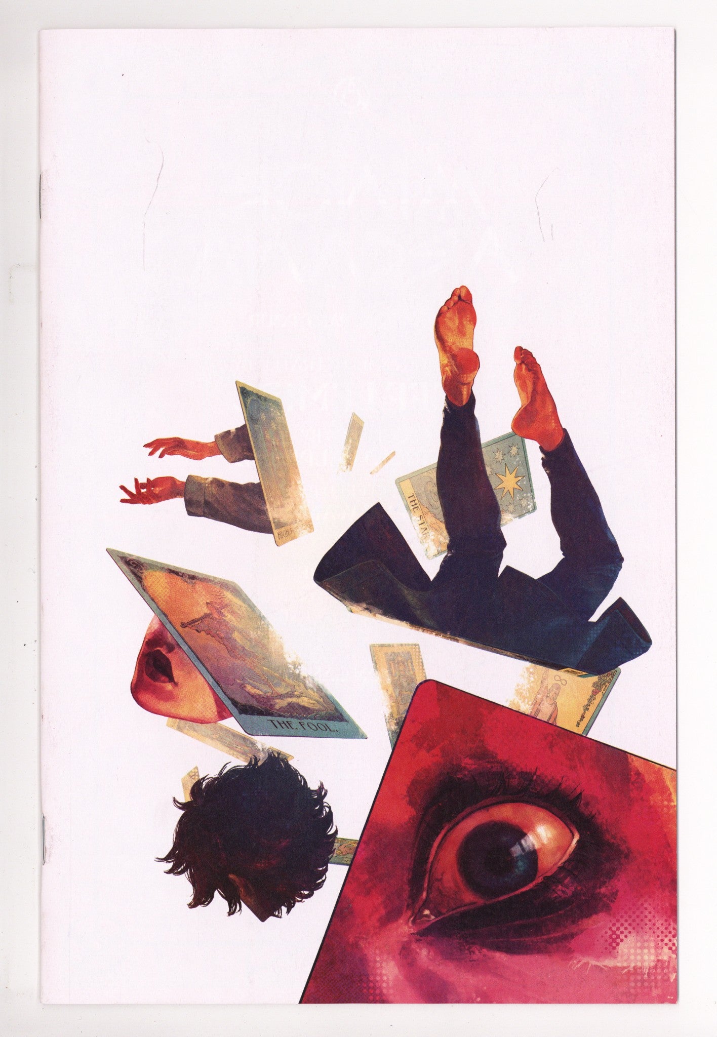 Minor Arcana 14 Pal Virgin Incentive NM- (2026)