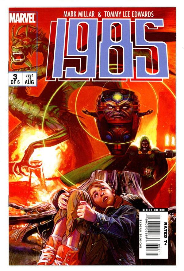 Marvel 1985 3 High Grade (2008)
