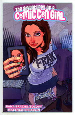 The Adventures of a Comic Con Girl 1 High Grade (2012)