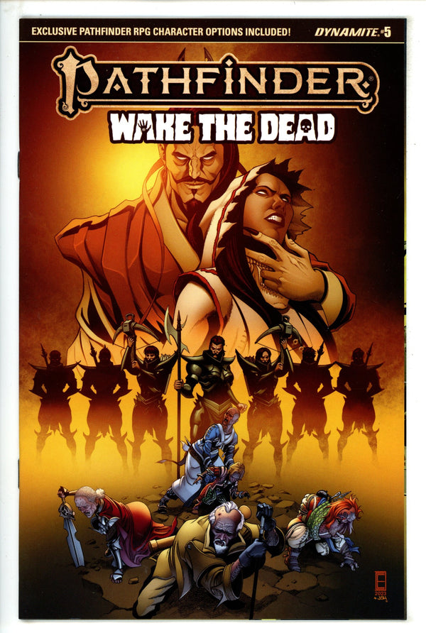 Pathfinder Wake Dead 5 Casallos Variant (2024)