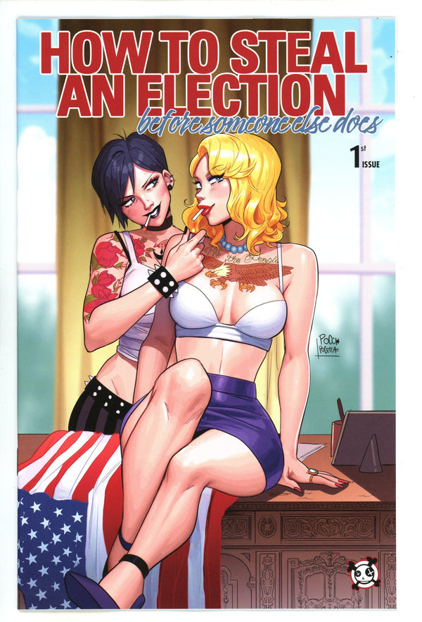 How To Steal An Election 1 (2024)