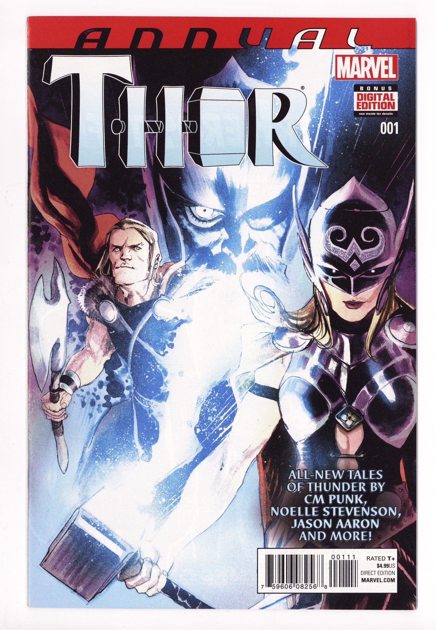Thor Annual Vol 4 1 High Grade (2015) 