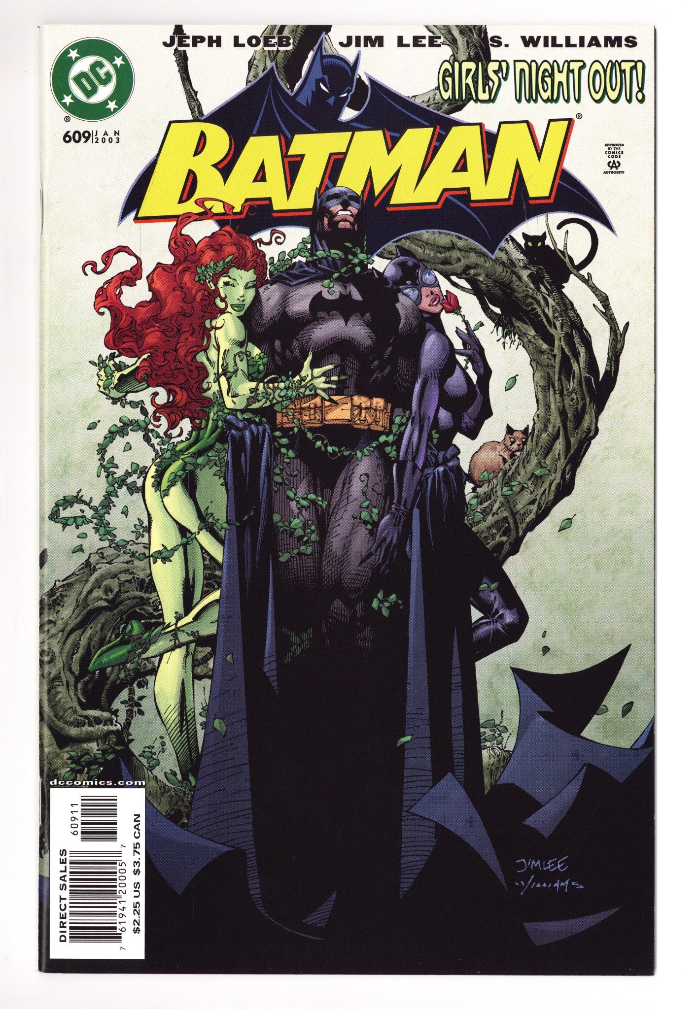 Batman Vol 1 609 VF/NM (9.0) (2003) 