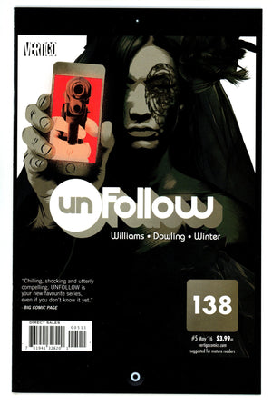 Unfollow 5 High Grade (2016)