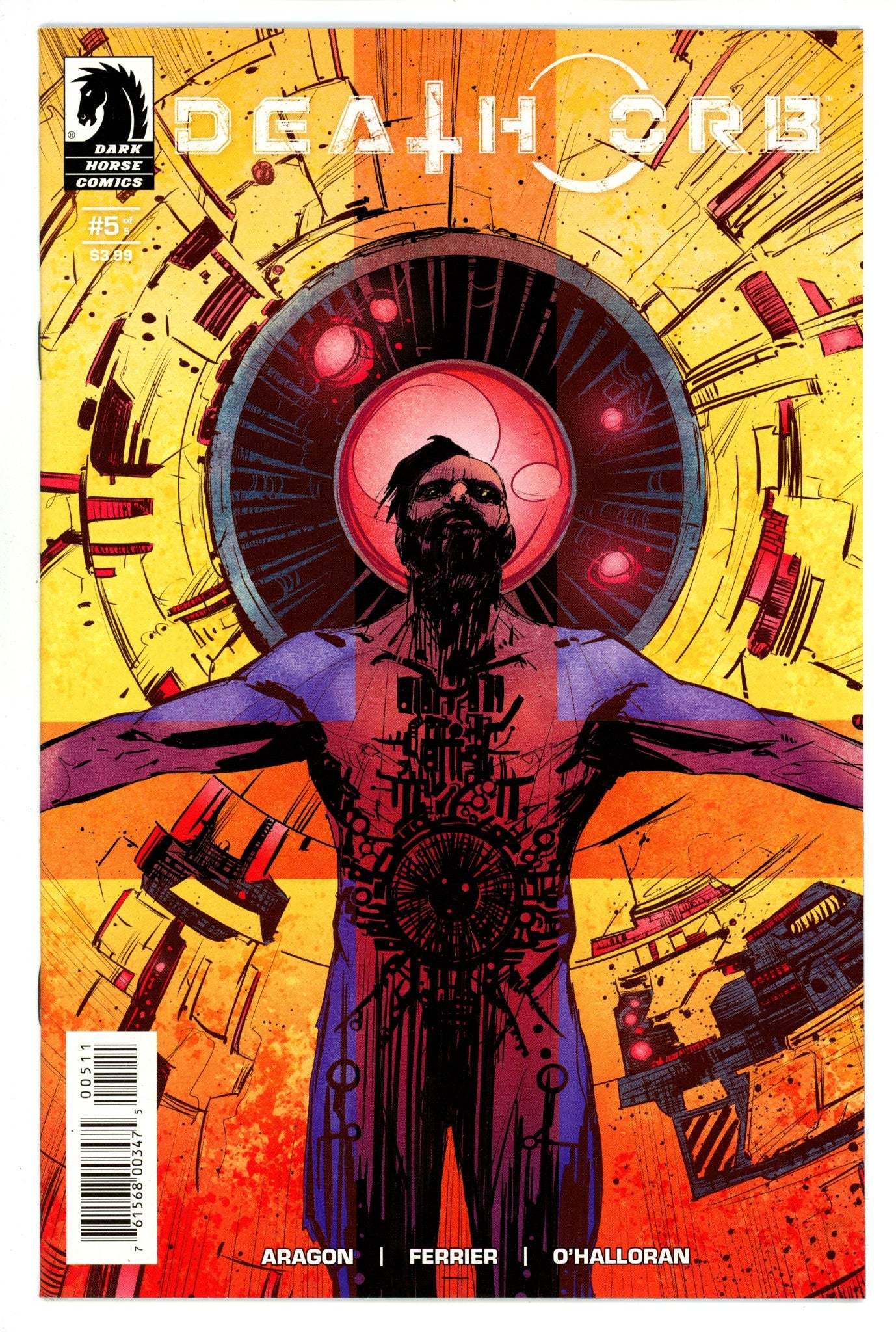 Death Orb 5 High Grade (2019) 