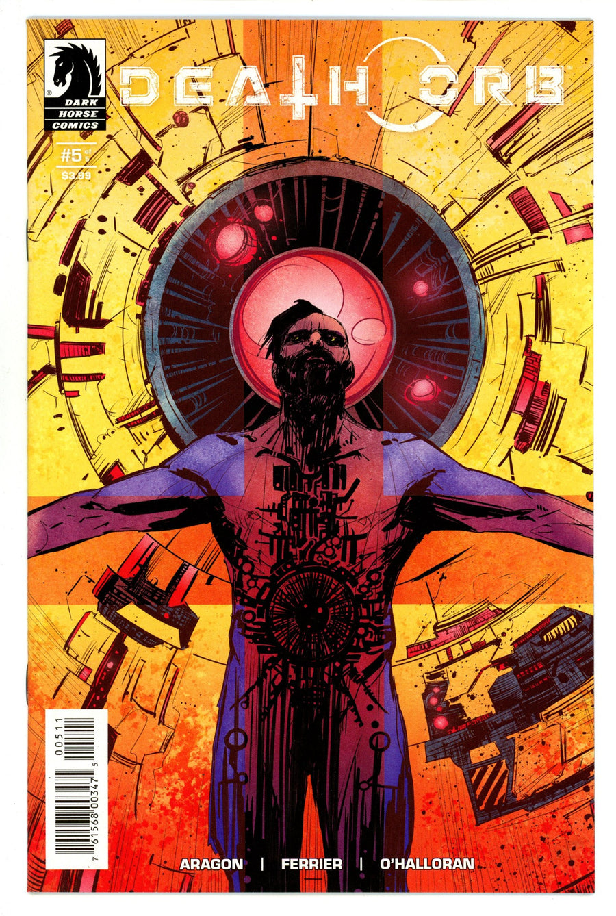 Death Orb 5 High Grade (2019) 