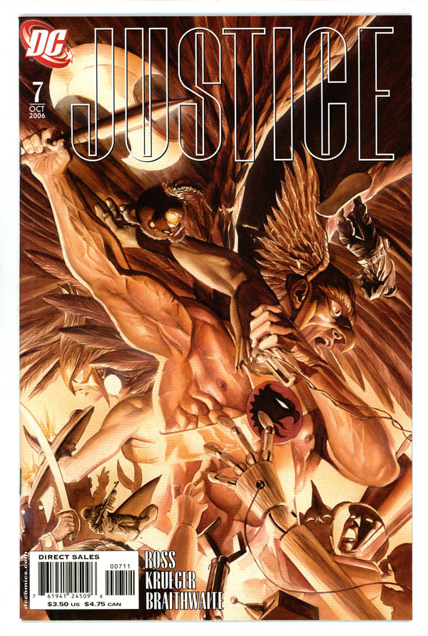 Justice 7 High Grade (2006)