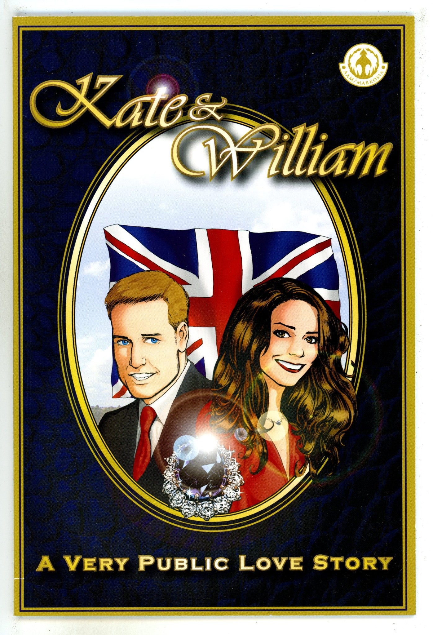 Kate and William - A Very Public Love Story [nn] High Grade (2011) 