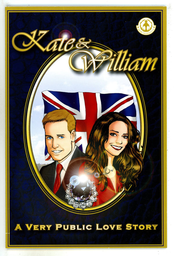 Kate and William - A Very Public Love Story [nn] High Grade (2011)