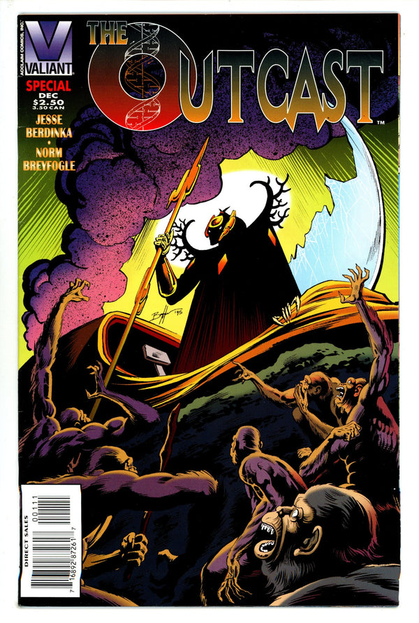 The Outcast 1 (1995)