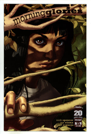Morning Glories 15 High Grade (2012)