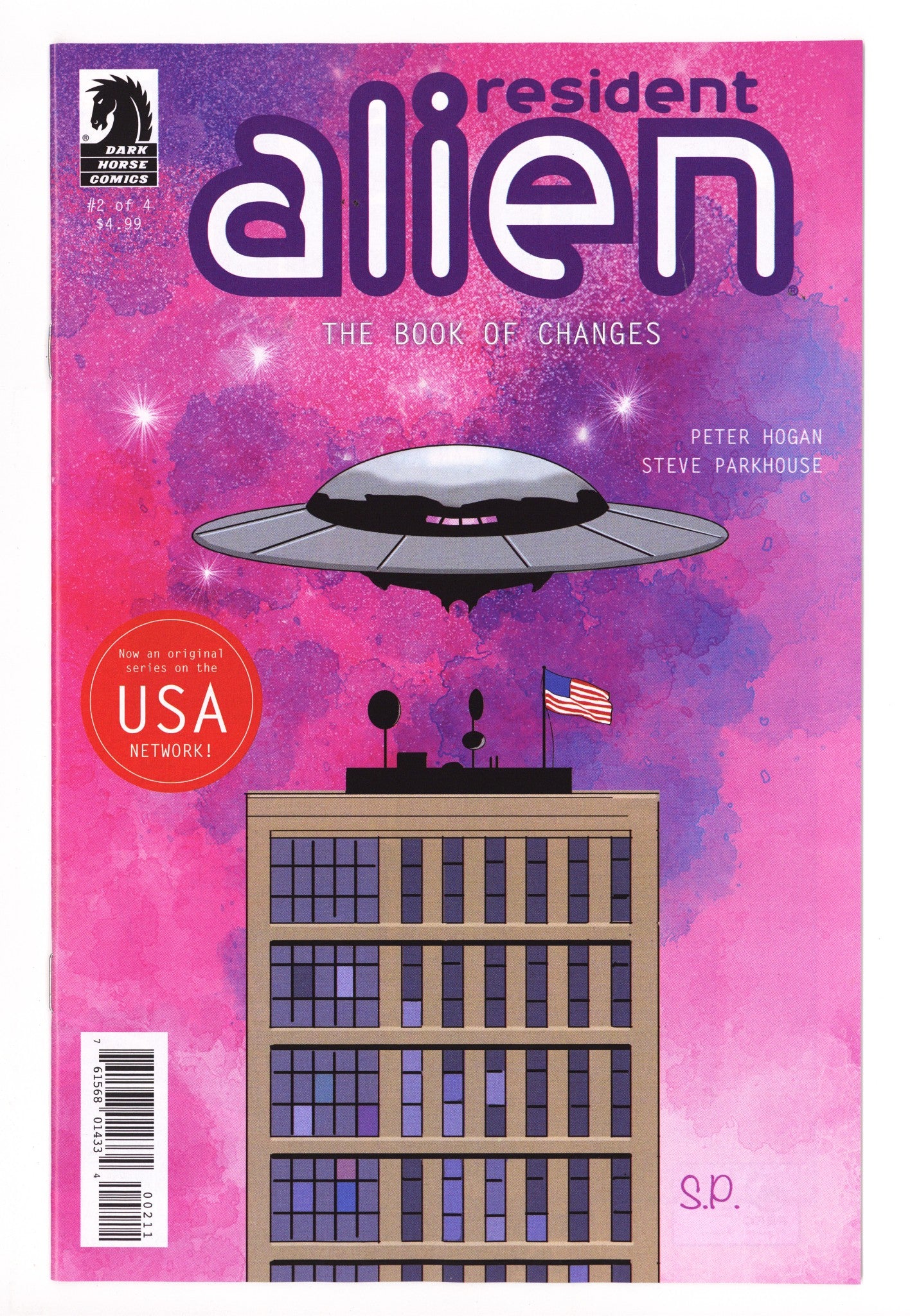 Resident Alien: The Book Of Changes 2 (2025)