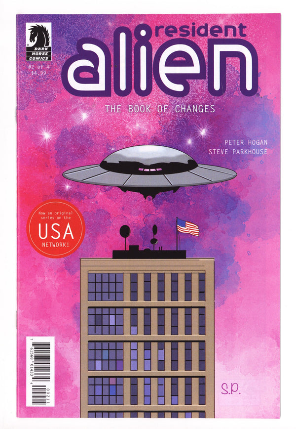 Resident Alien: The Book Of Changes 2 (2025)