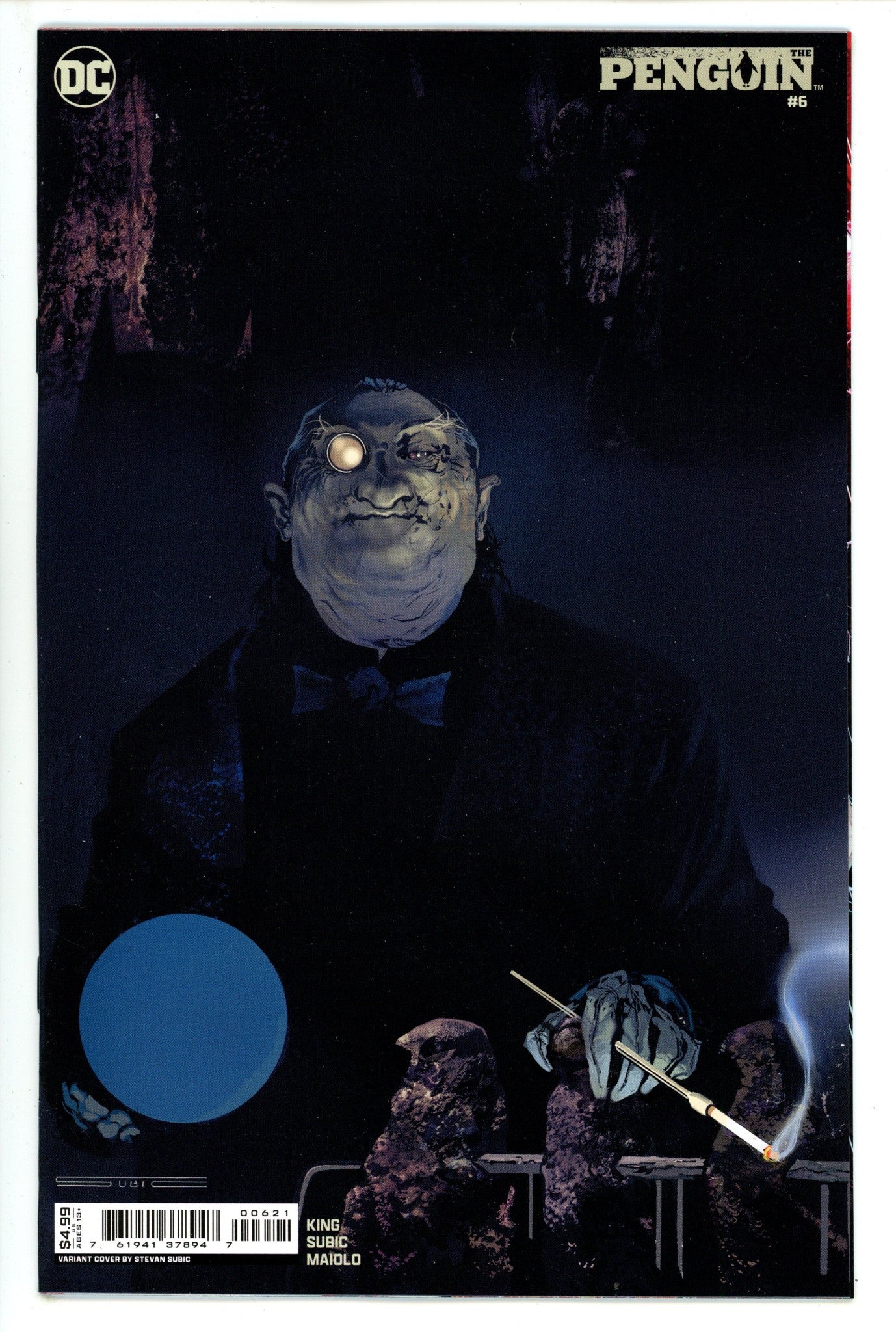 Penguin 6 Subic Variant (2024)