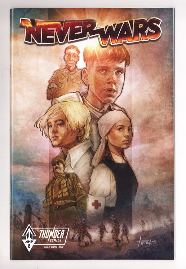 Neverwars  8    (2026)