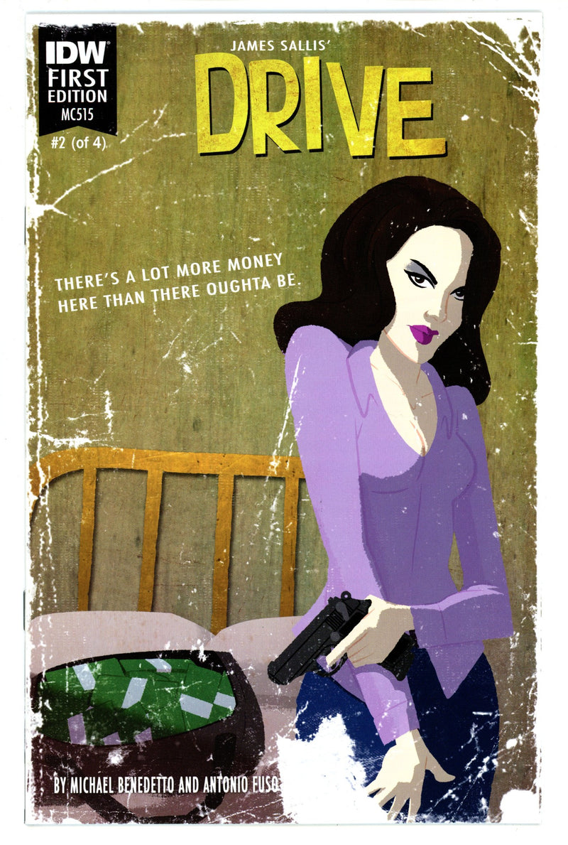 Drive 2 High Grade (2015) Collins Variant 