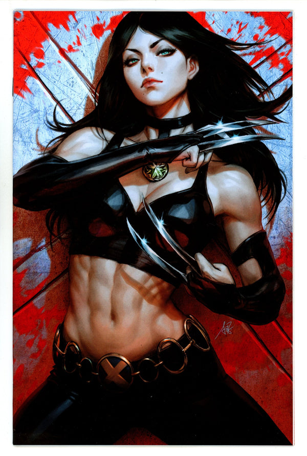 Nyx Vol 2 1 Lau Virgin Incentive Variant VF/NM (2024)