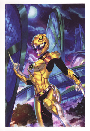 Power Rangers Prime 13 Ellis Virgin Incentive NM- (2025)