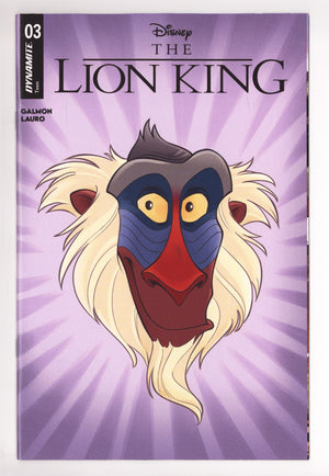 Lion King 3 Lomurno Variant (2026)