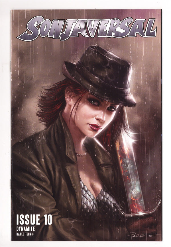 Sonjaversal 10 High Grade (2021)