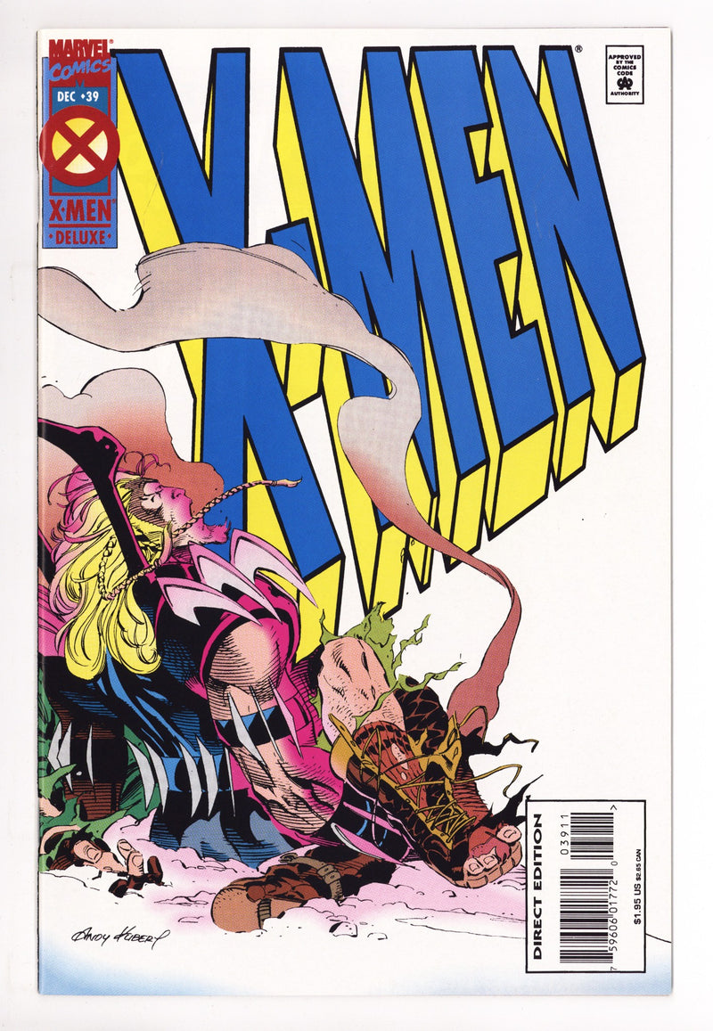 X-Men Vol 1 39 High Grade (1994) 