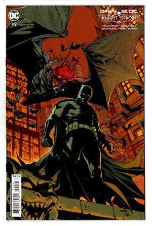 Knight Terrors 2 Asrar Variant (2023)