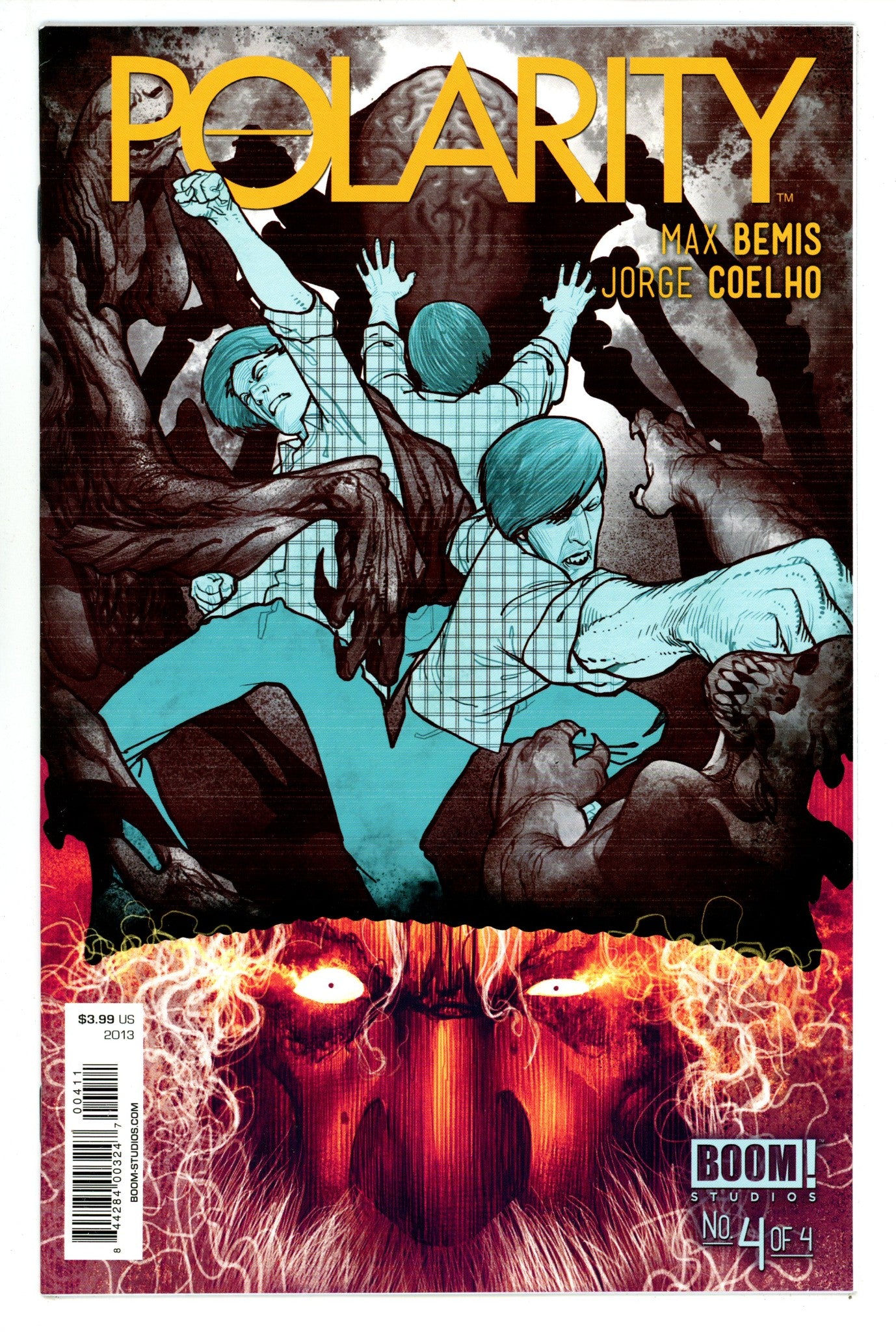 Polarity 4 Mid Grade (2013) 