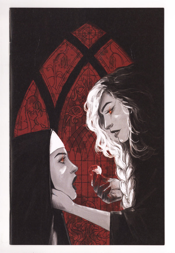 Marian Heretic 4 Patridge Virgin Incentive NM- (2026)