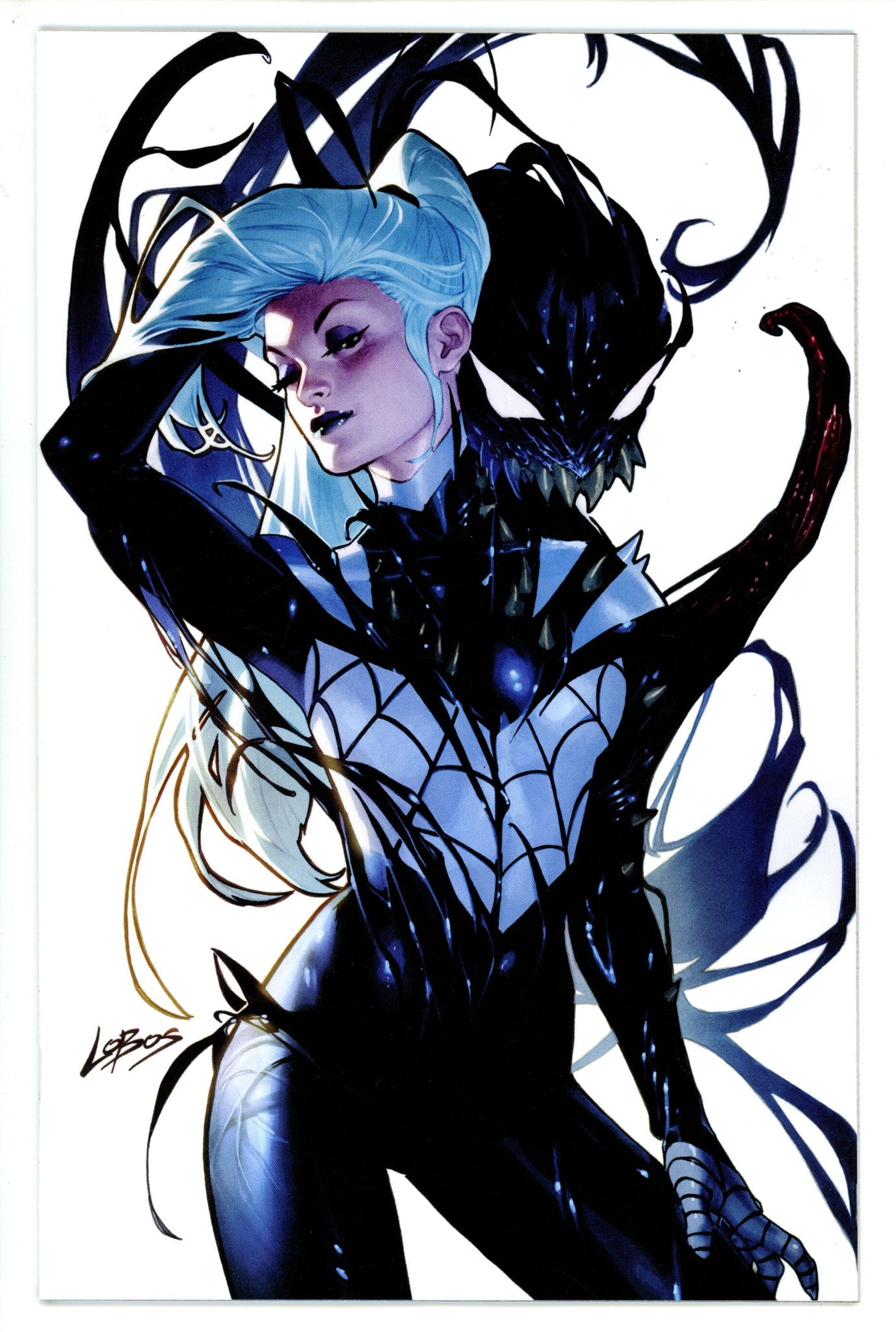 Amazing Spider-Man Vol 6 32 Villalobos Virgin Exclusive Variant (2023)