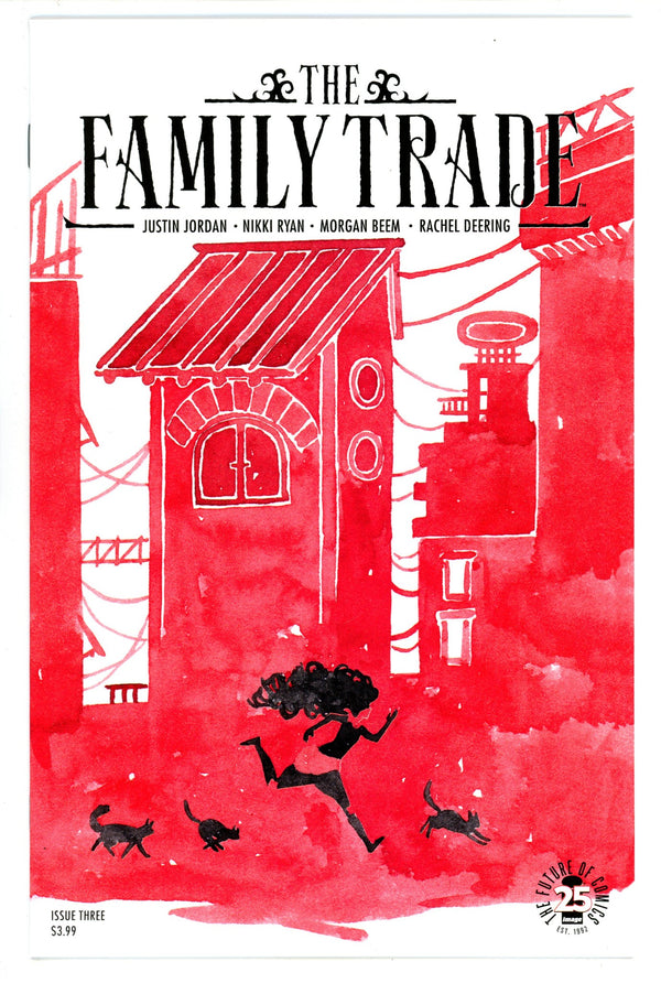 Family Trade 3 High Grade (2017)