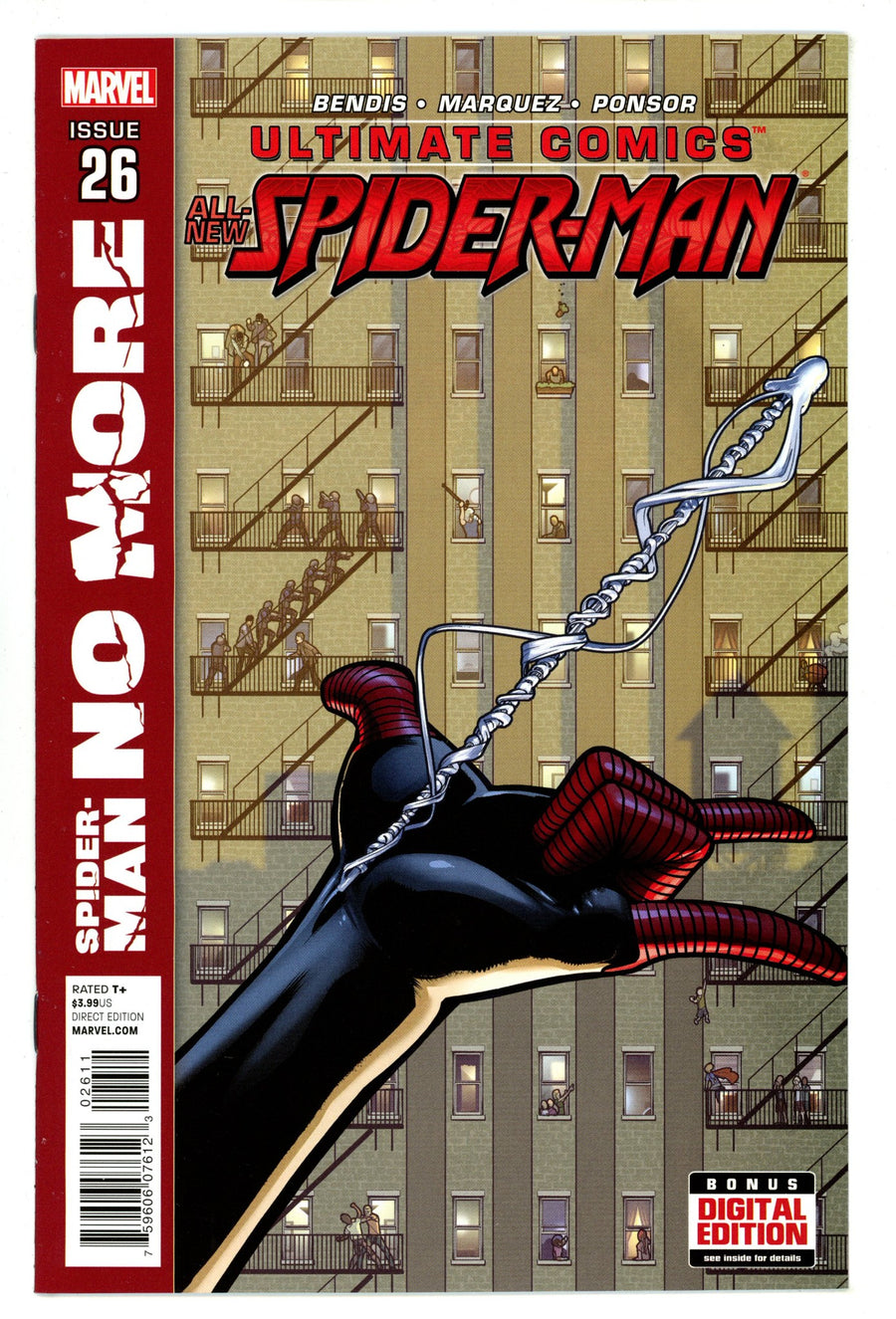 Ultimate Comics Spider-Man Vol 2 26 High Grade (2013) 